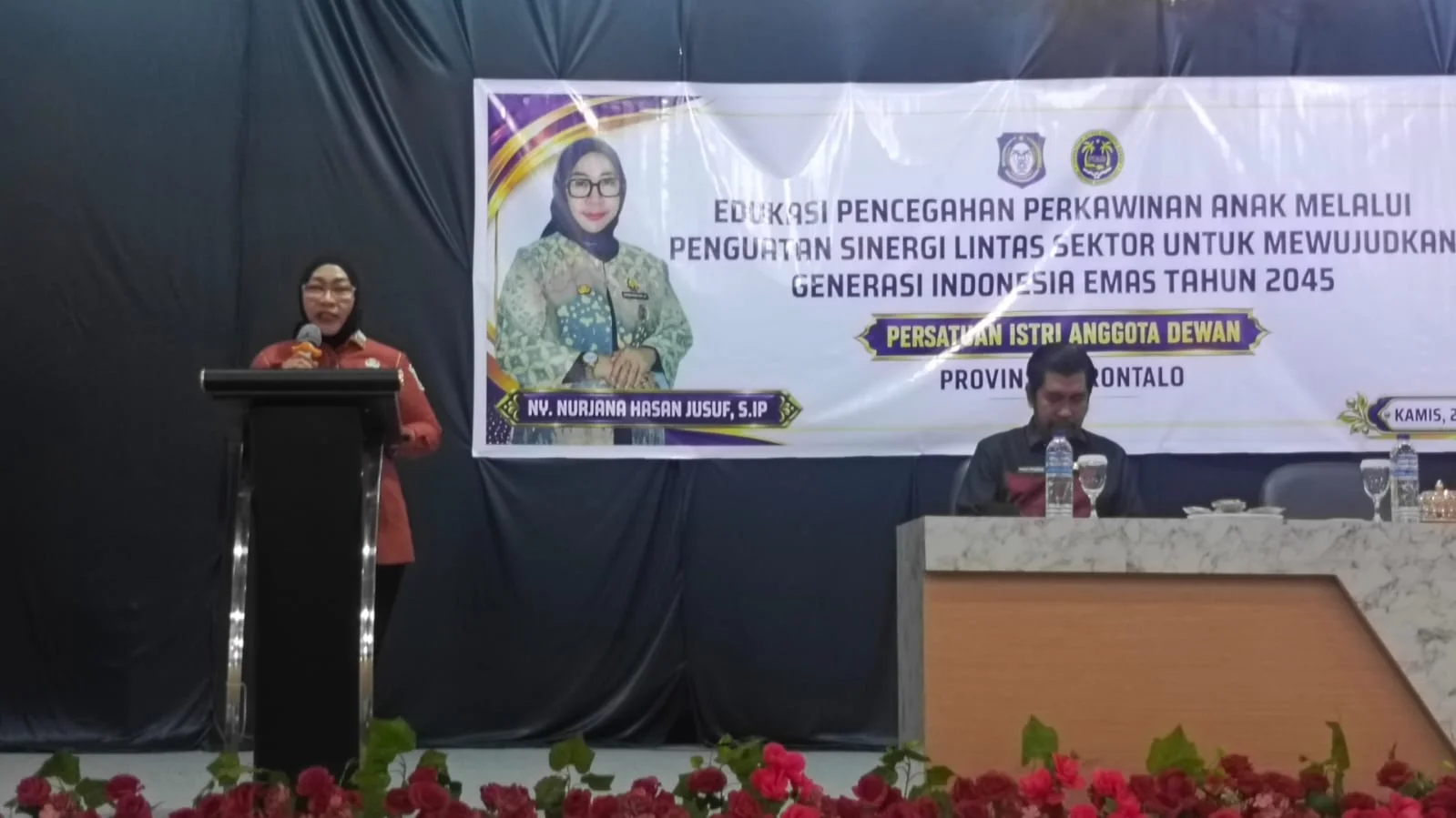 Kepala Dinas PPPA-PMD Gorontalo Dorong Sinergi Lintas Sektor Cegah Perkawinan Anak