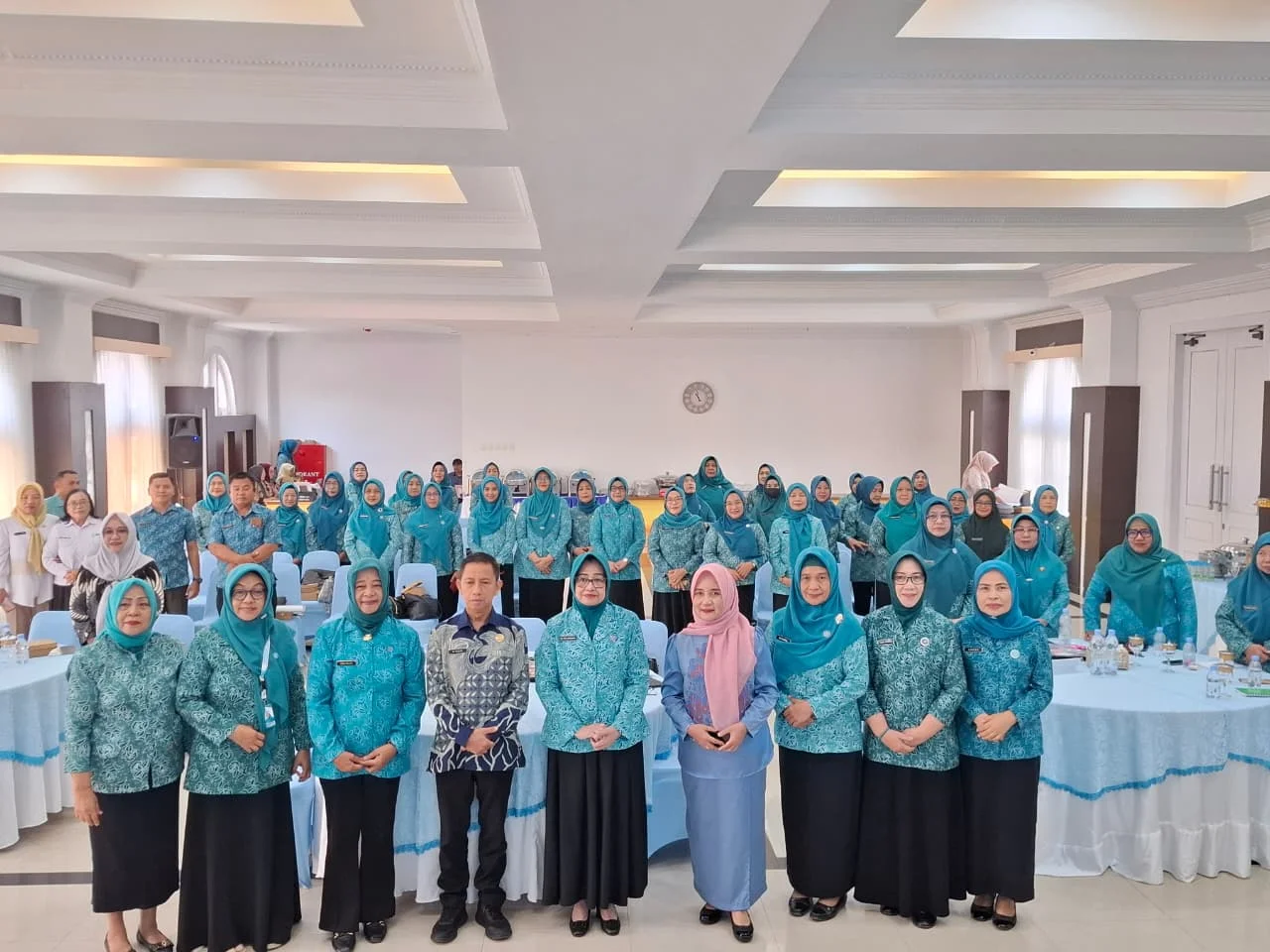 TP PKK Gorontalo Perkuat Pembinaan Kesehatan Keluarga untuk Wujudkan Generasi Sehat dan Cerdas