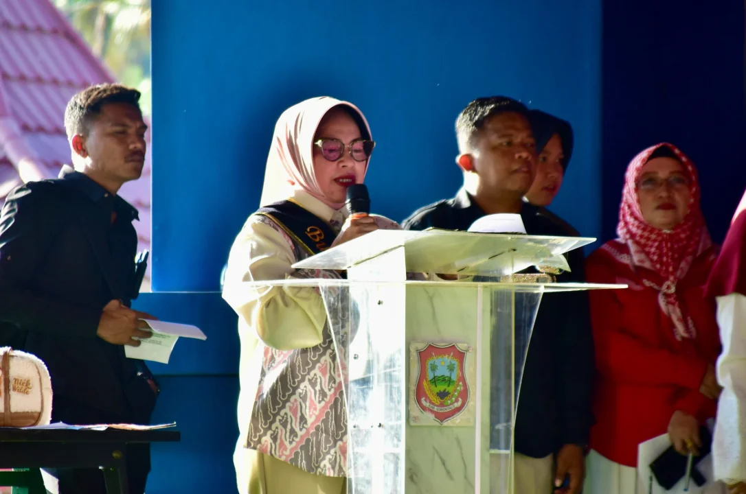 Hadiri Ruang Temu Anak For Hulondhalo, Dinas PPPA-PMD Gorontalo Perkuat Peran Anak sebagai Pelopor dan Pelapor