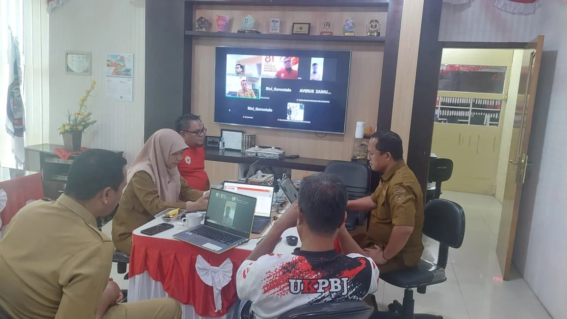 Biro PBJ Dampingi Pengadaan Ternak Kambing dan Sapi