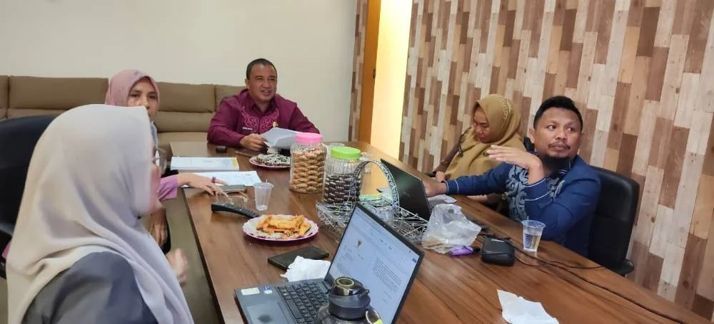 Biro Organisasi Fasilitasi Pembentukan UPTD Rumah Perlindungan Sosial Kota Gorontalo