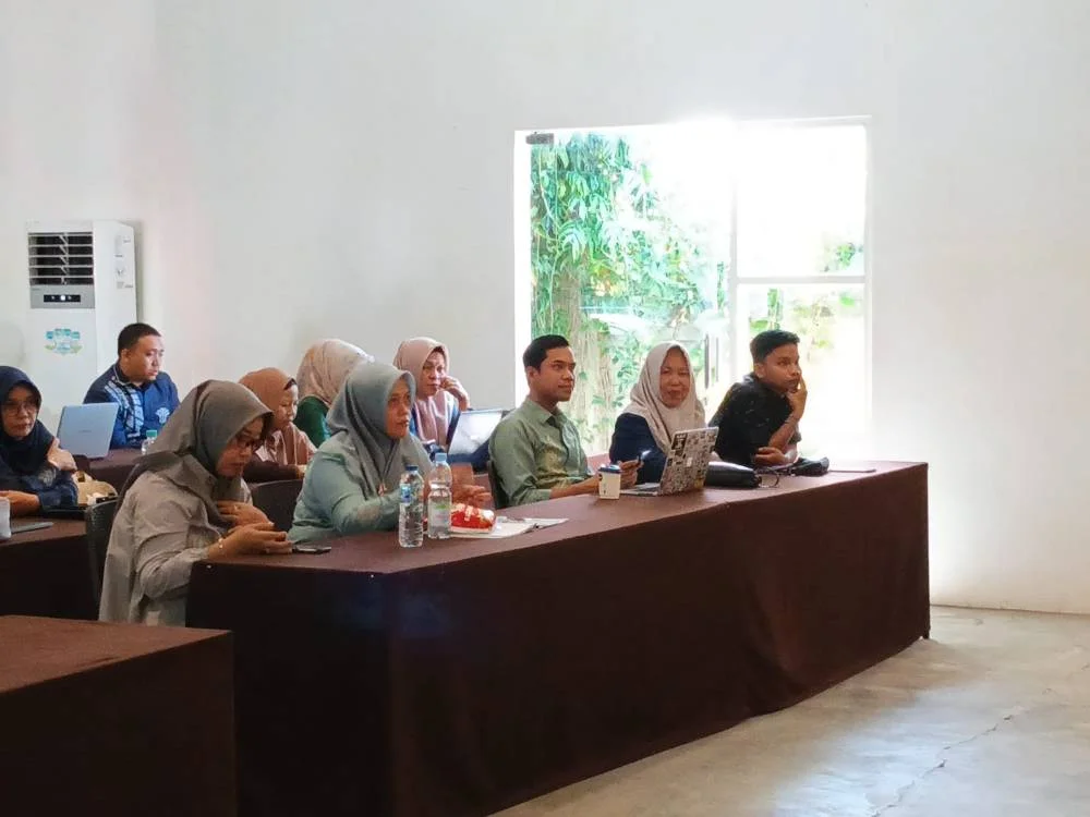 Upaya Kembalikan Indeks Keterbukaan Informasi, Biro Organisasi Hadiri Bimtek PPID dan Monev 2026 di Pohuwato