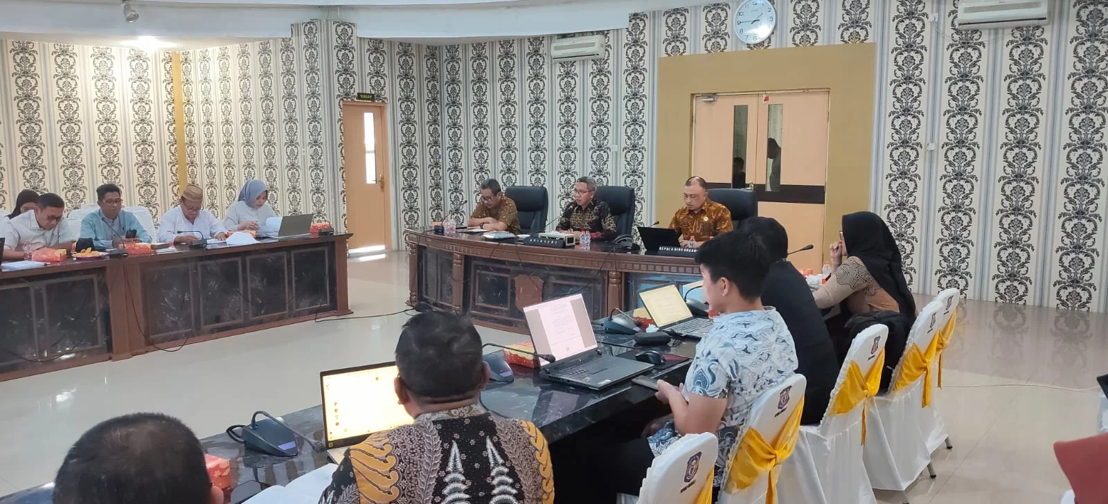 Pemprov Gorontalo Fasilitasi Penataan UPTD Rumah Perlindungan Sosial Kota Gorontalo