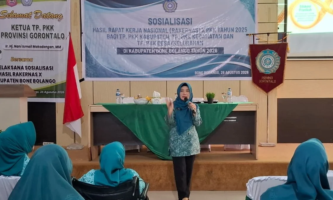 Yana, Dengan Strategi Buku II PKK, Kegiatan Harus Terukur dan Akuntabel