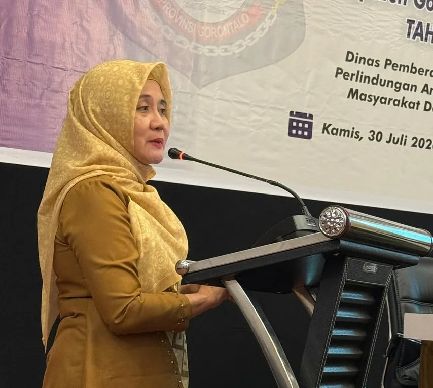 Kadis PPPA-PMD Provinsi Gorontalo, Dari Asta Cita Menuju Implementasi PUG di Provinsi Gorontalo