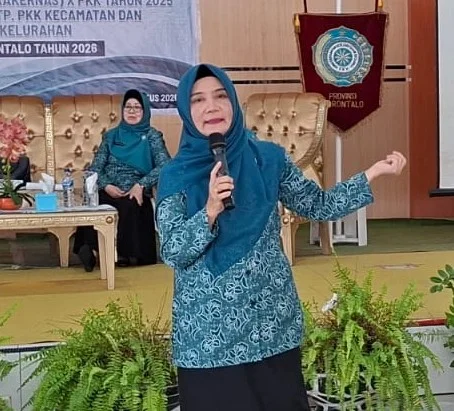 Yana Tekankan Dasawisma sebagai Ujung Tombak Data dan Pembangunan Keluarga