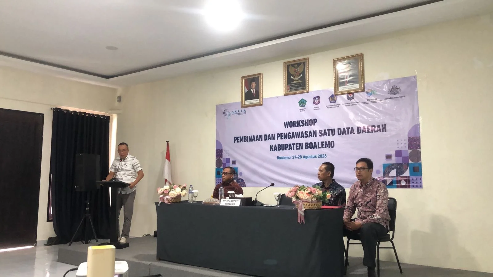 Diskominfotik Gorontalo Dorong Portal “BOALEMO PAHAM” Permudah Penyelenggaraan SDI