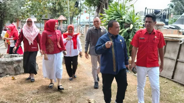 Pemprov Gorontalo Lakukan Visitasi UPTD Rumah Singgah Ilomata, Pastikan Kesiapan Layanan Sosial