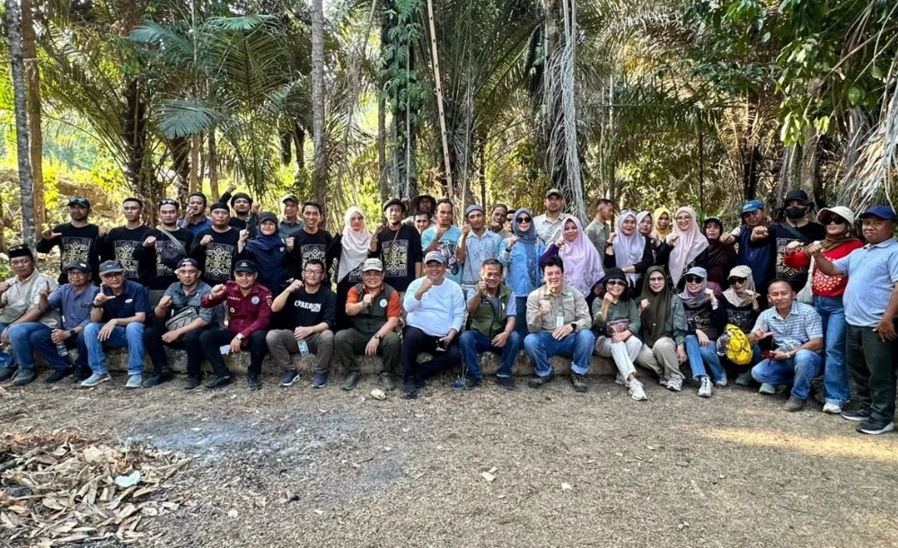 Kementerian Kehutanan Dorong KPH  Jadi “Konduktor” Pengelolaan Hutan di Tingkat Tapak
