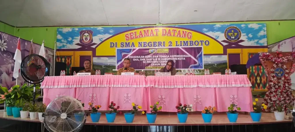 Plt. Inspektur Gorontalo Tekankan Pentingnya Integritas GTK dalam Mewujudkan Tata Kelola Pendidikan yang Akuntabel