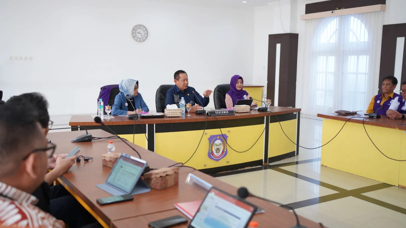 Gubernur Gorontalo Tegaskan Penanganan Stunting Harus Fokus, Terukur, dan Berorientasi Solusi