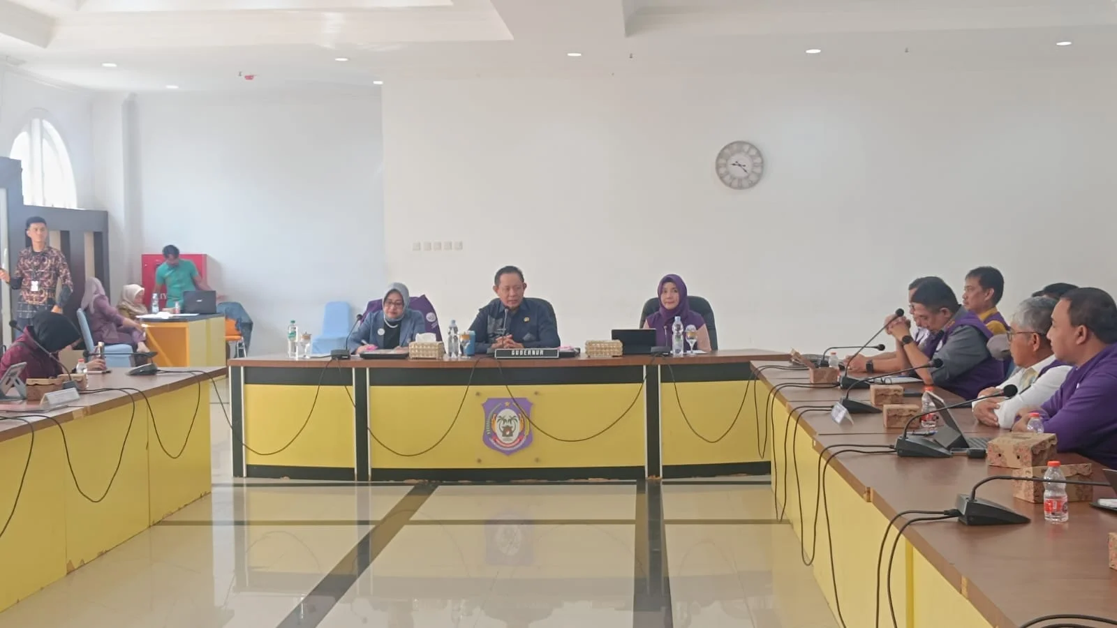 Target Stunting Turun 8 Persen, Bank SulutGo, BAZNAS dan Telkom Siap Dukung Intervensi di 5 Desa Pilot Project