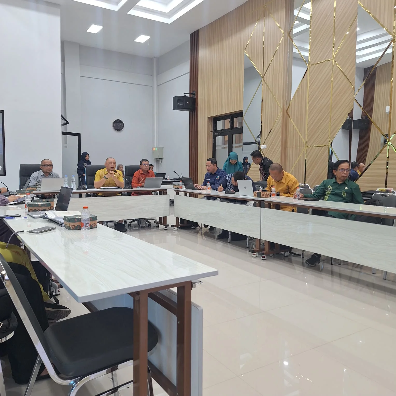 Biro Organisasi Paparkan Program Strategis 2027 dalam Pembahasan RKA