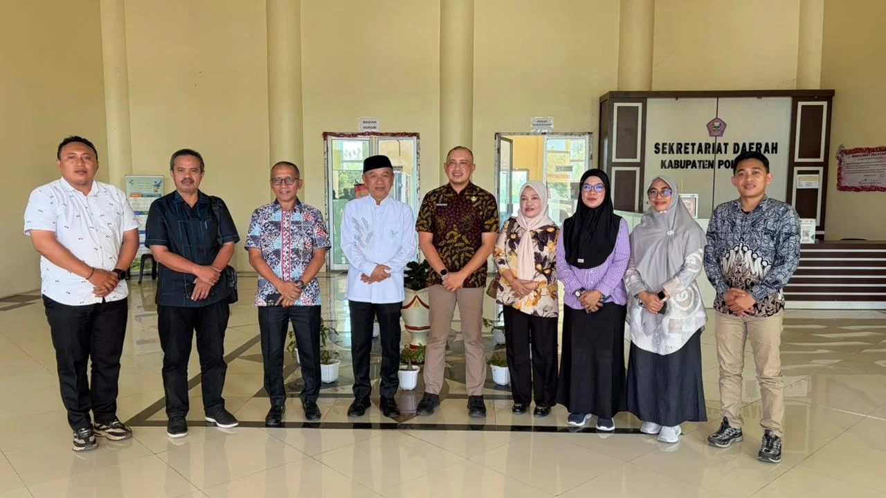 Monev PEKPPP di Pohuwato, Plt Karo Organisasi Tekankan Kenyamanan Masyarakat dalam Pelayanan Pajak