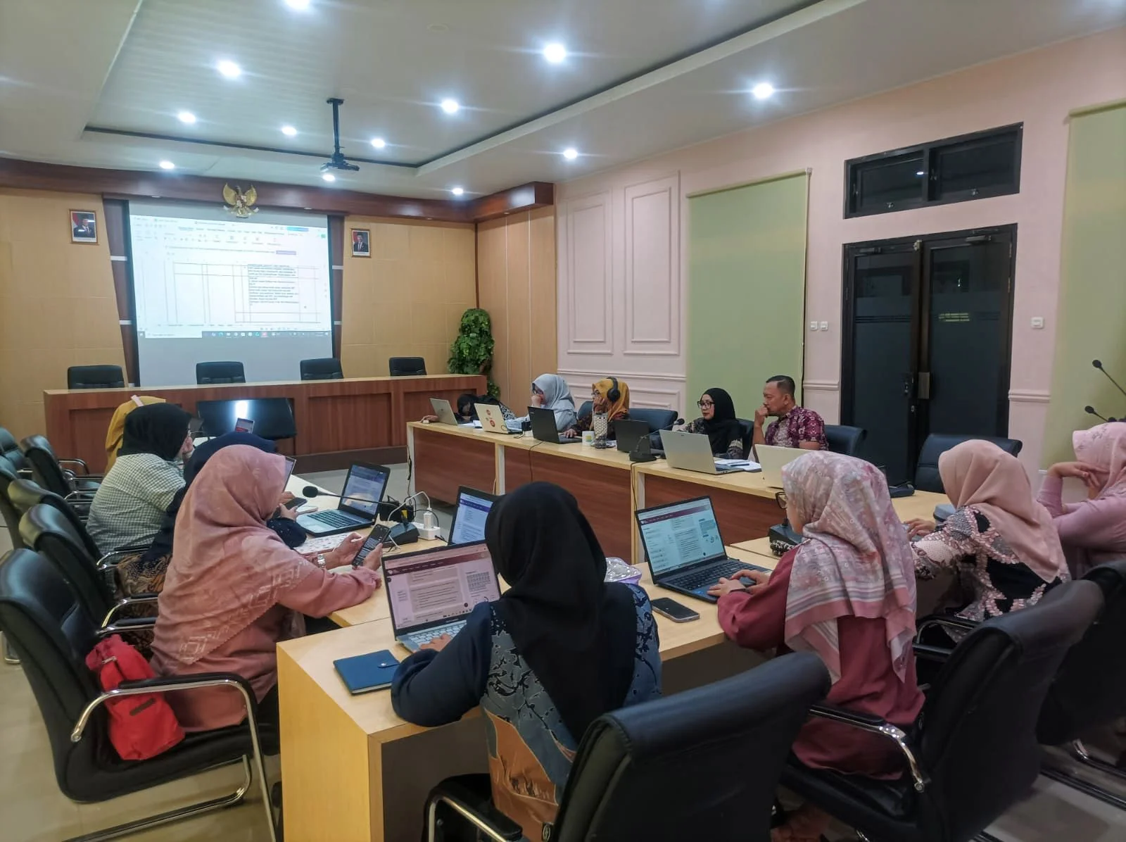 Tugas dan Fungsi