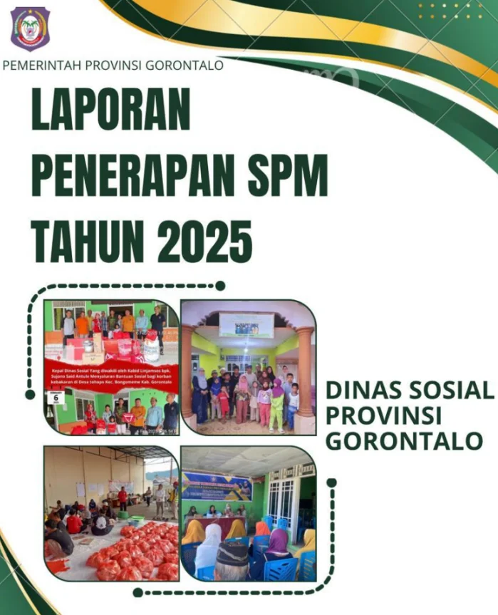 PROGRAM/KEGIATAN YANG TELAH DILAKSANAKAN | LAPORAN SPM TH 2025