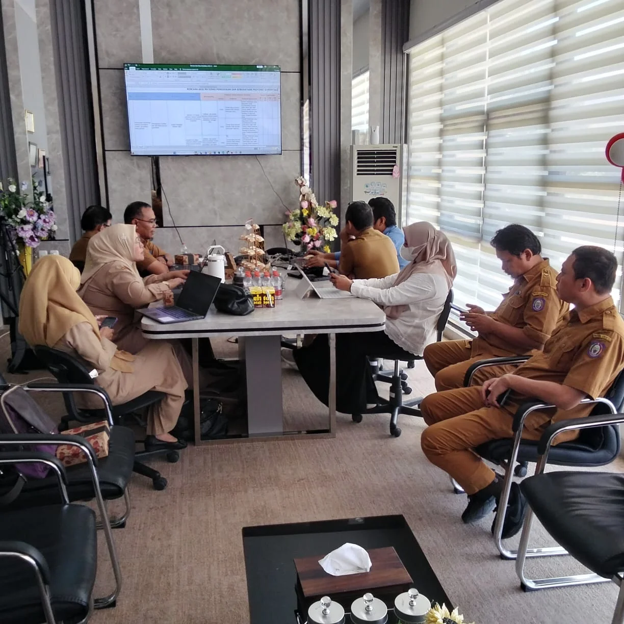 Genjot Indeks RB dan Kualitas Pendidikan, Pemda Gelar Asistensi Penyusunan Rencana Aksi