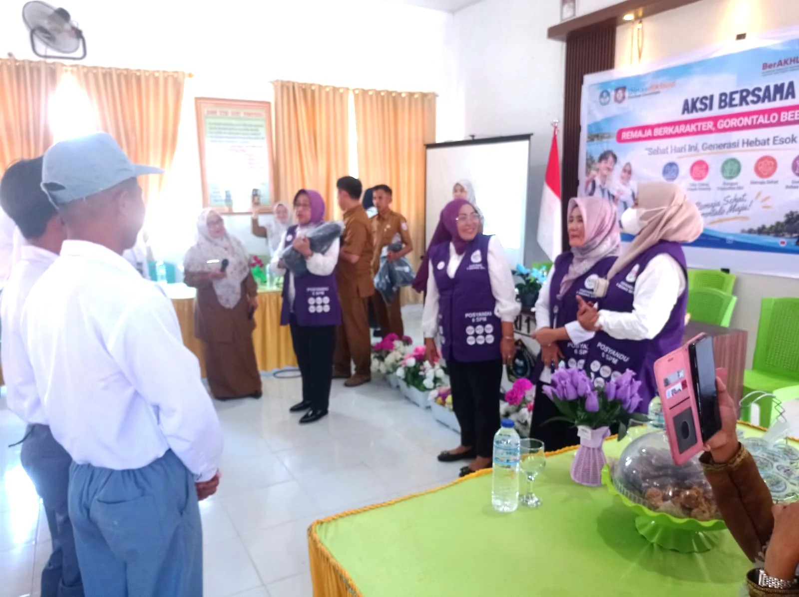 Bukan Sekadar Tempat Belajar, Kepala Dinas PPPA-PMD Provinsi Dorong Sekolah Jadi Pelopor dan Pelapor Perlindungan Anak