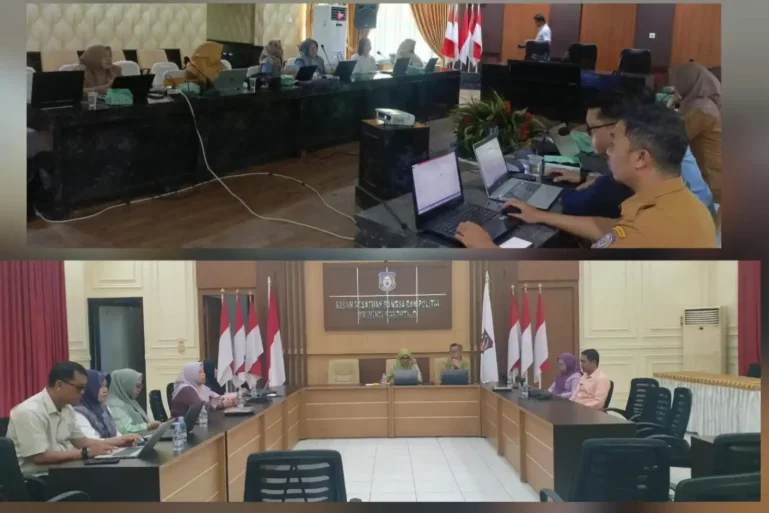 Cegah Kecurangan, Inspektorat Provinsi Gorontalo Dampingi OPD Petakan Risiko Strategis, Operasional dan Fraud