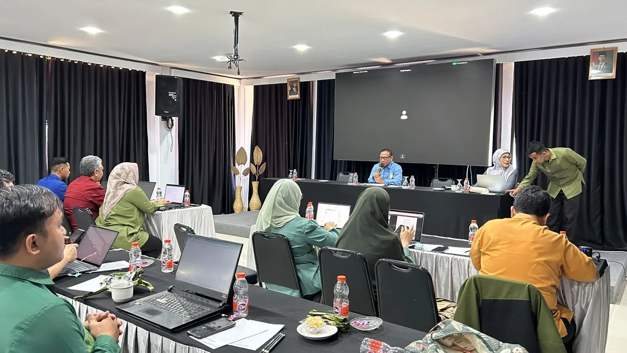 PENTAGON Disiapkan Dukung Ekosistem Data Geospasial Terintegrasi