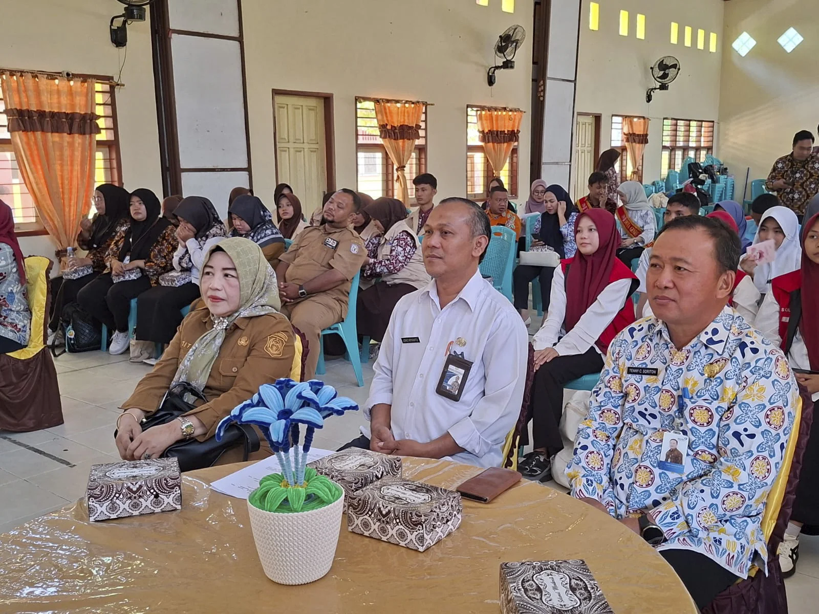 Perkuat Perlindungan Anak, Dinas PPPA-PMD Gorontalo Dukung Implementasi Kesehatan Mental Remaja