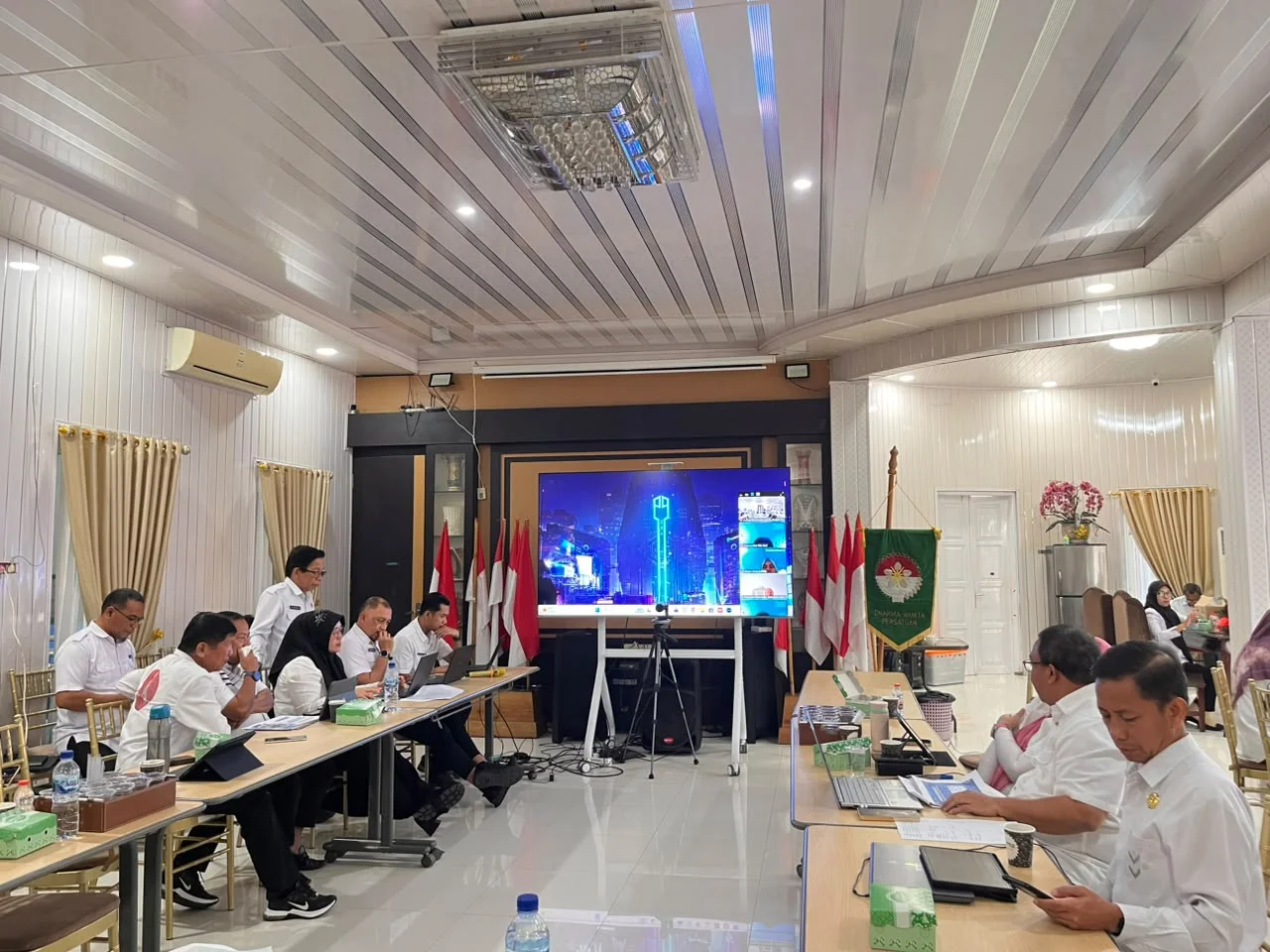 In-Depth Interview Evaluasi SAKIP 2026, Pemprov Gorontalo Perkuat Akuntabilitas Kinerja