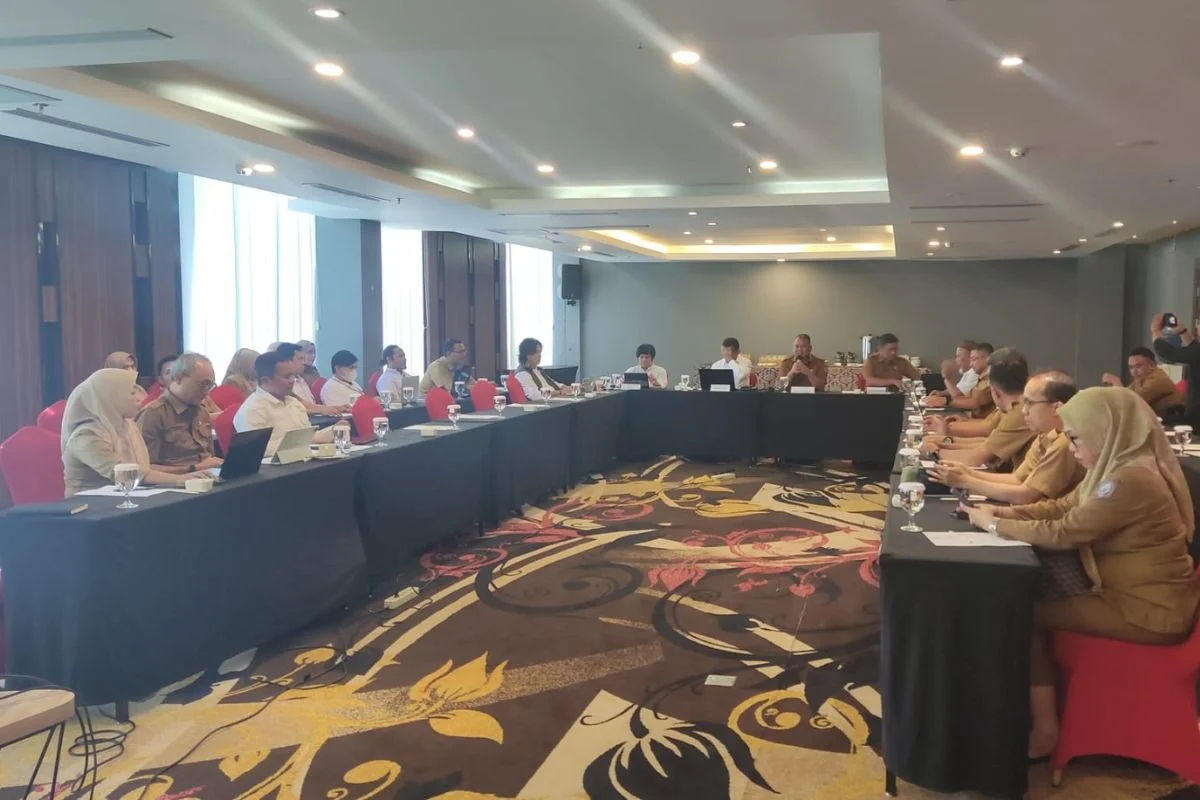 Pemprov Gorontalo Matangkan Pengelolaan Kawasan Konservasi dan Daerah Penyangga di Pohuwato