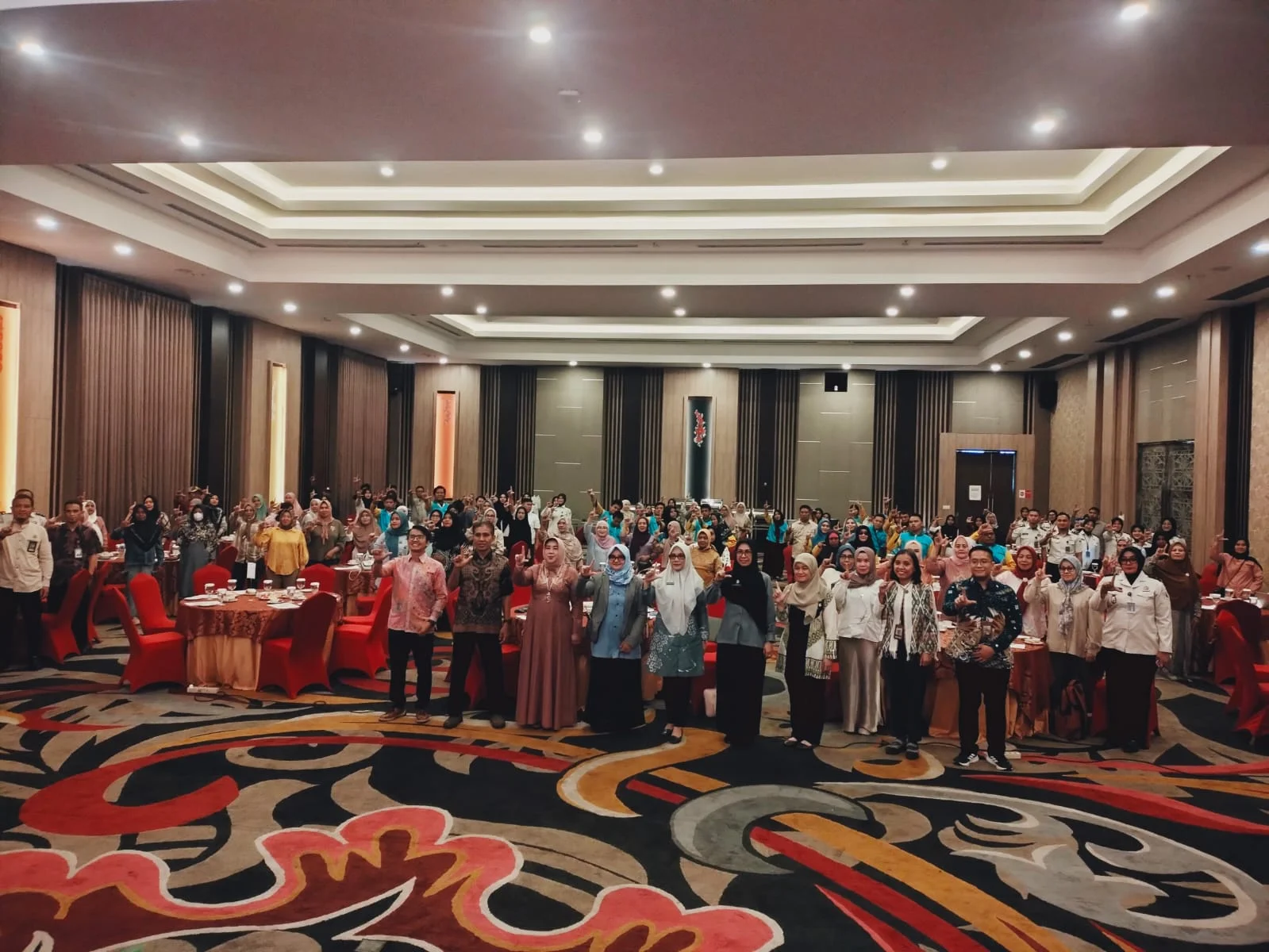 Mendorong Pengadaan Inklusif dan PDN, LKPP dan Pemprov Gorontalo Gelar Peningkatan Kapasitas Pelaku Usaha