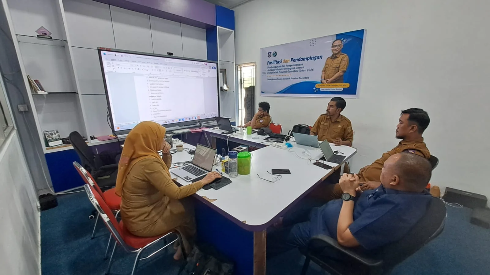 Gorontalo Perkuat Perlindungan Anak, Sistem EWS Bullying Mulai Diaktifkan
