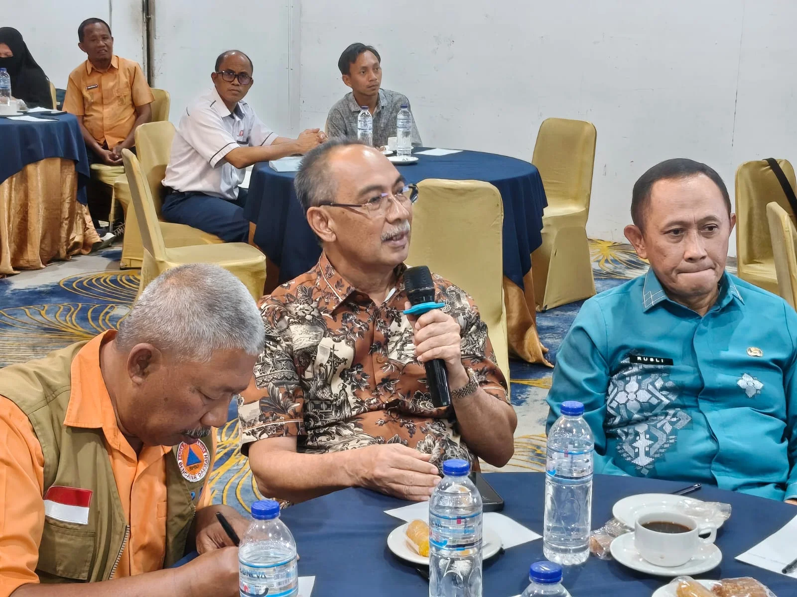 Owner Karsa Utama Dukung Penuh ForLUPBG, Ajak Pengusaha Gorontalo Ikut Andil dalam Penanggulangan Bencana