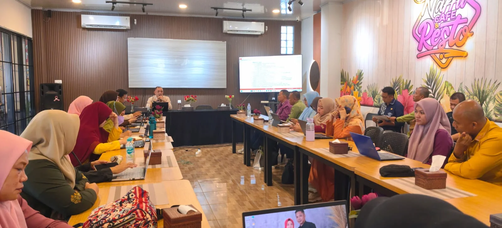 Perkuat Kualitas Perumusan Kebijakan Publik, Biro Organisasi Matangkan Penyusunan Kebutuhan JF Analis Kebijakan