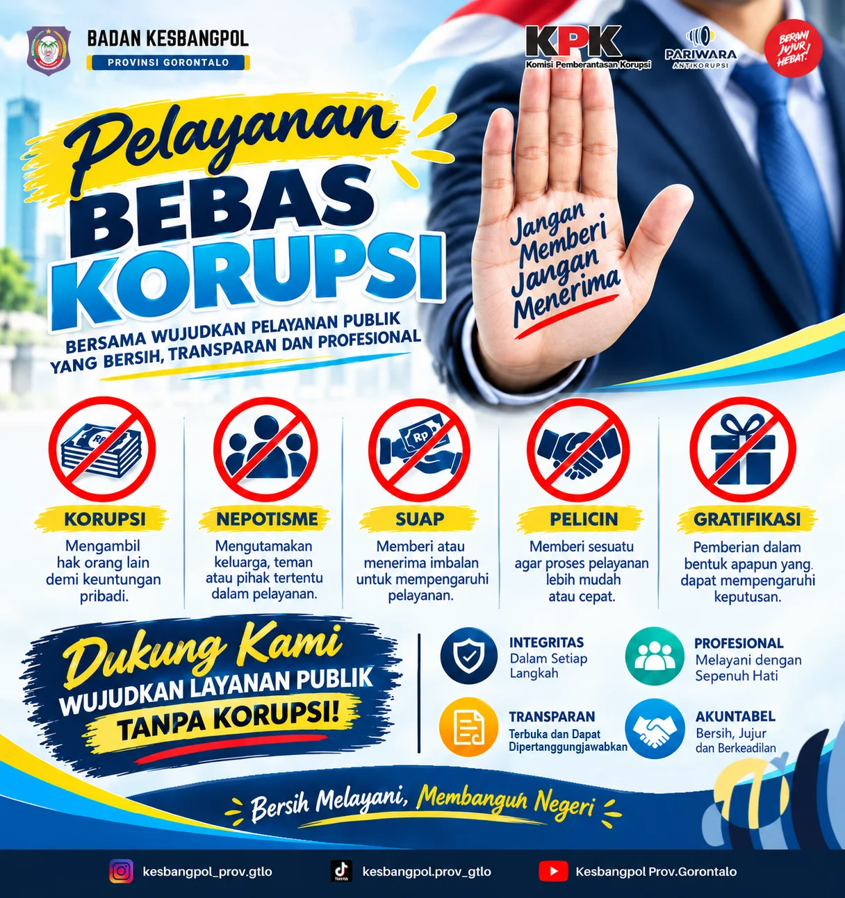 Pariwara Anti Korupsi