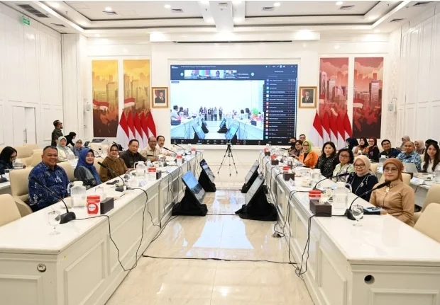 Matangkan Persiapan Kunjungan Seruni KMP ke Gorontalo, Kadis PPPA-PMD Pastikan Program Berdampak bagi Masyarakat