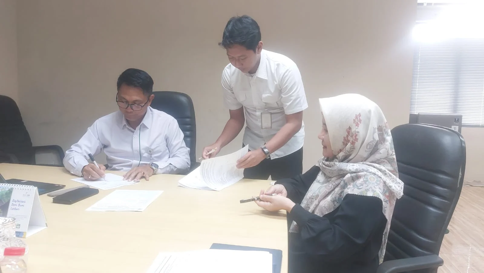KEMENDES Apresiasi Capaian Indeks Desa Provinsi Gorontalo Tahun 2026