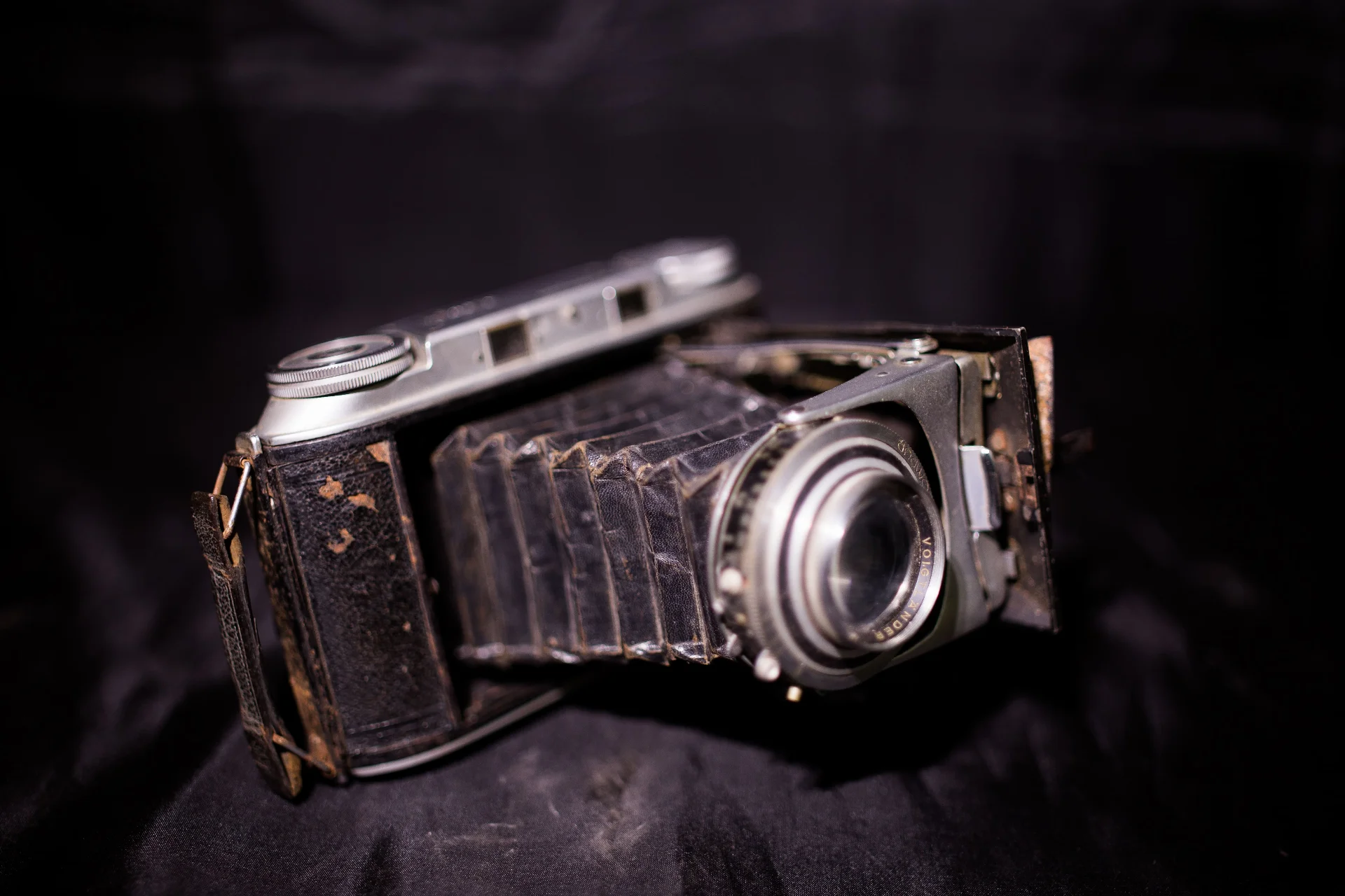 Kamera Voigtländer Bessa I