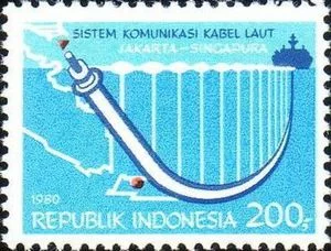 Prangko 200 Tahun Rp Tahun 1980