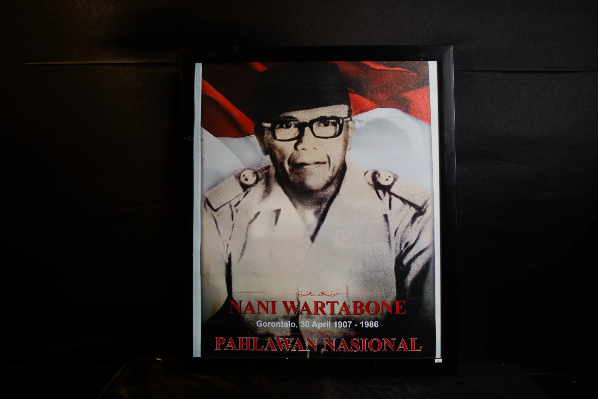 Foto Nani Wartabone 1907-1986