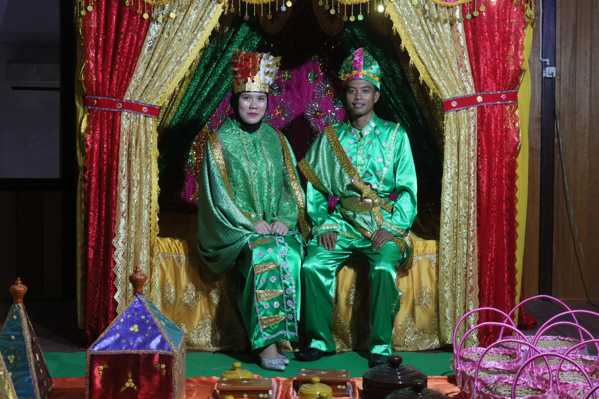 Baju Adat Payunga