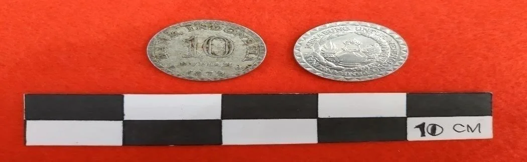 500 Rupiah Tahun 1991