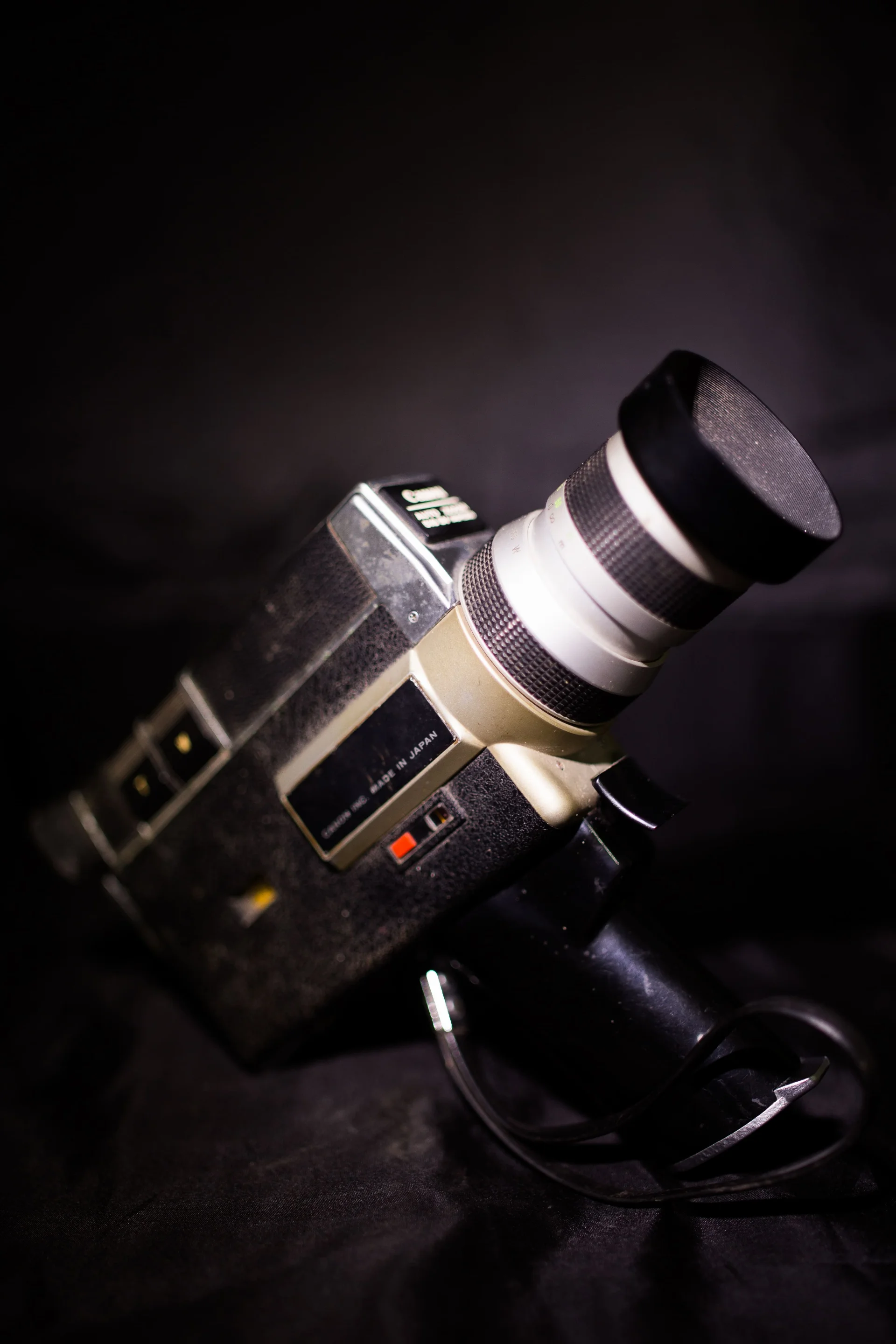 Video Recorder Canon