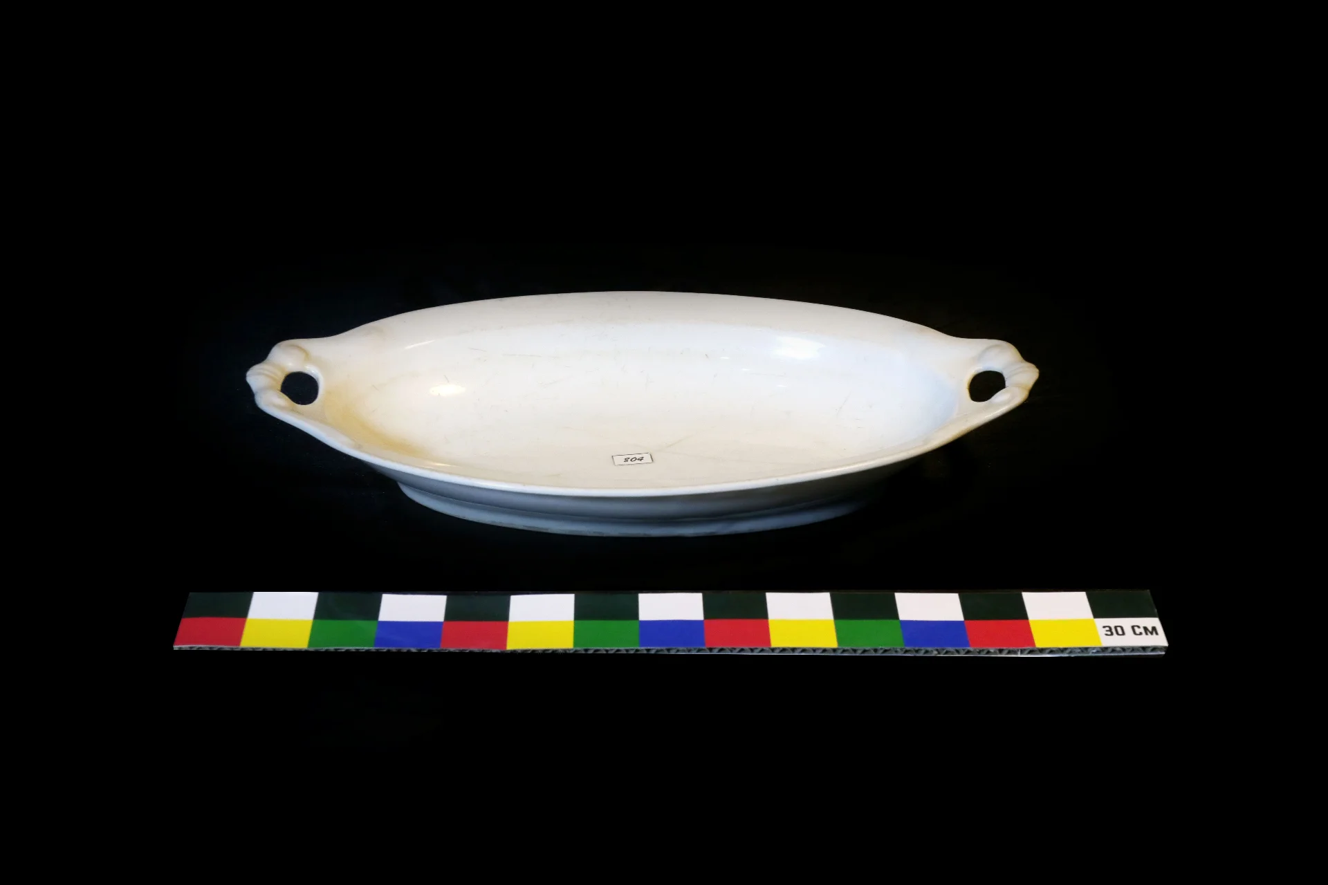 Mangkuk Oval