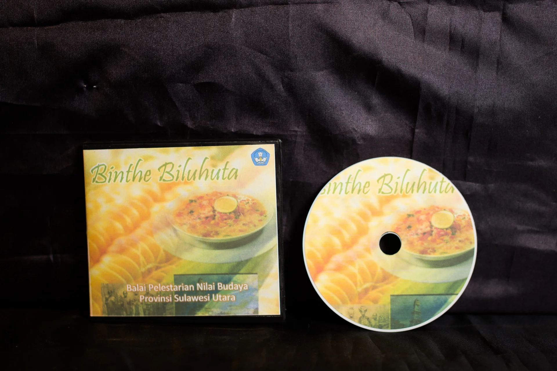 Rekaman Audiovisual Binthe Biluhuta