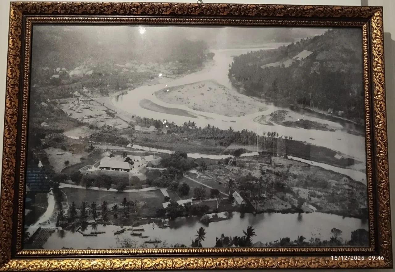 Foto Benteng Nasau
