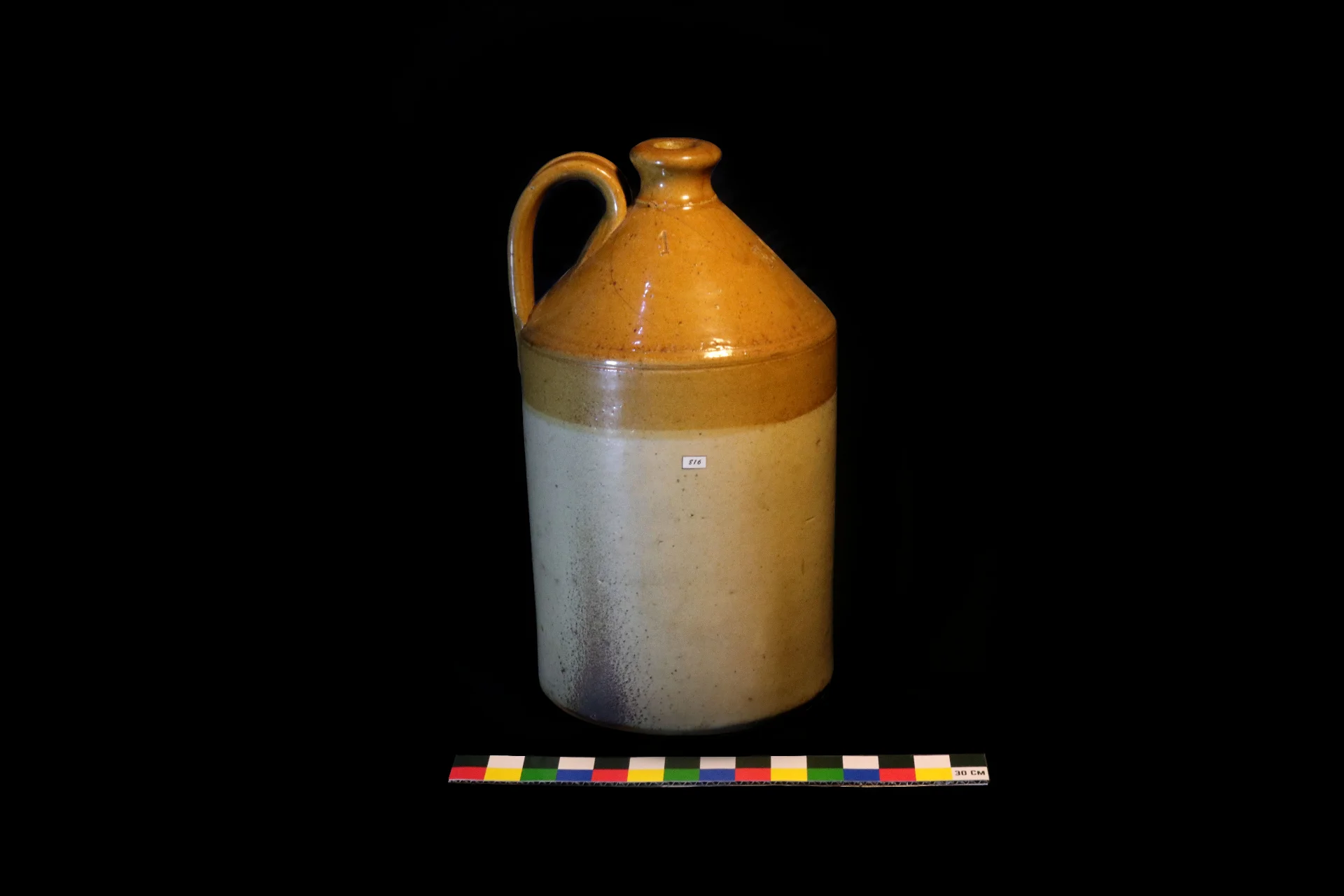 Botol "ginger beer"