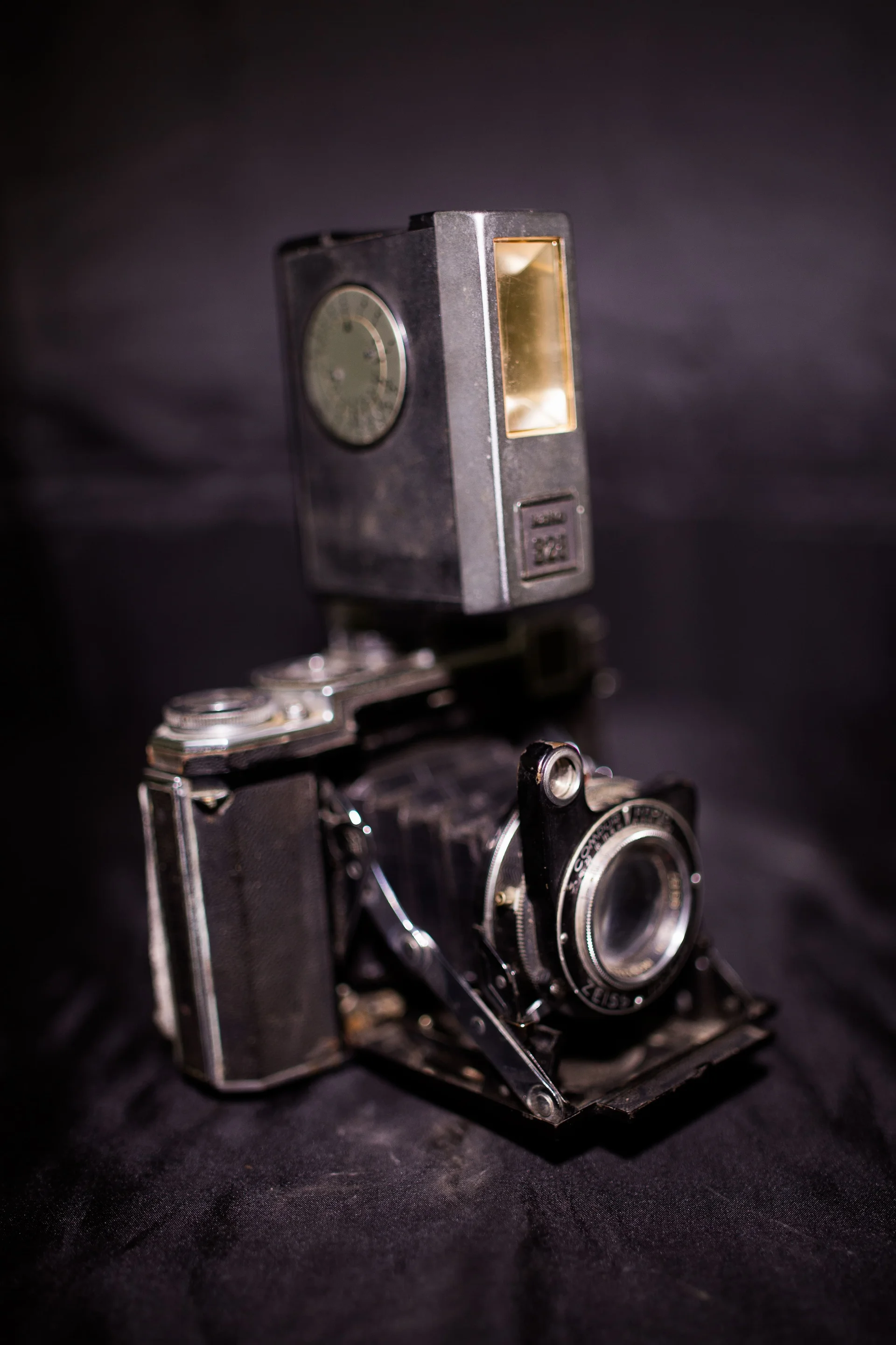 Kamera Voigtländer Bessa II