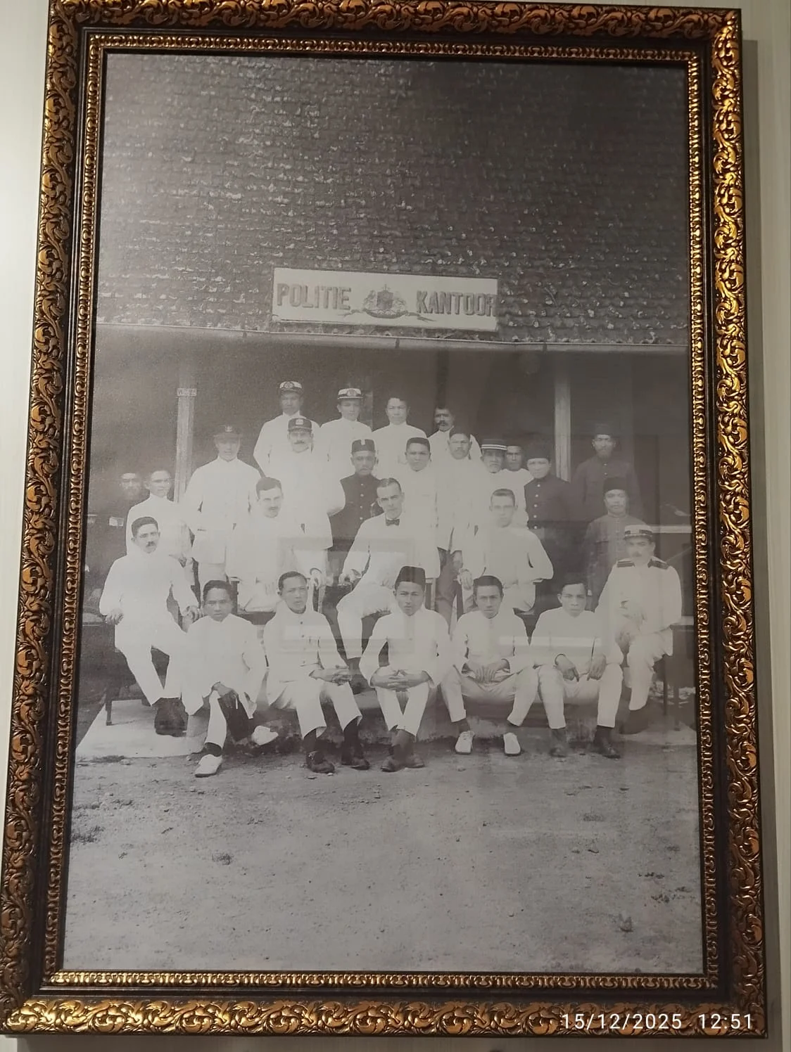 Foto Kantor Polisi