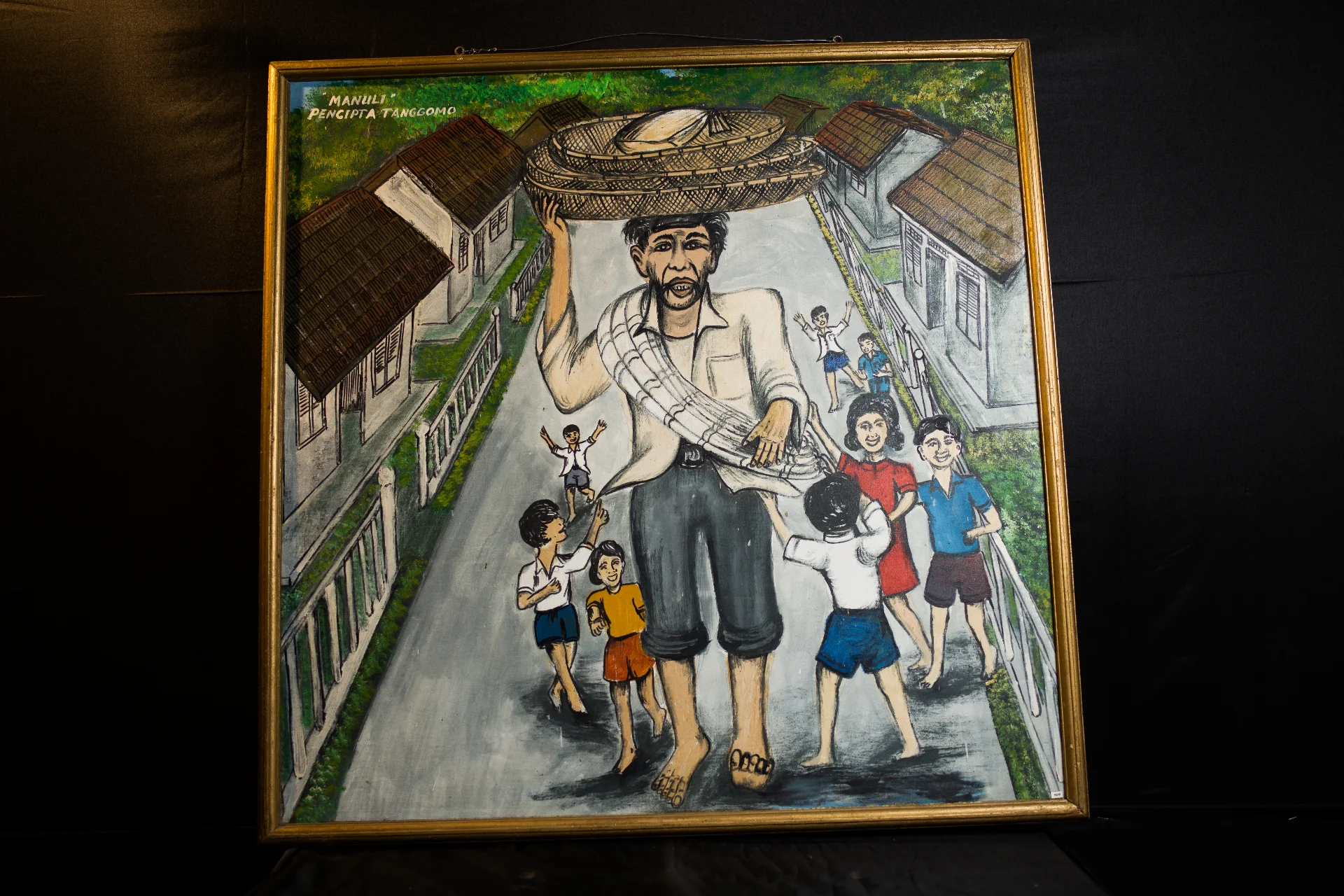 LUKISAN "MANULI"