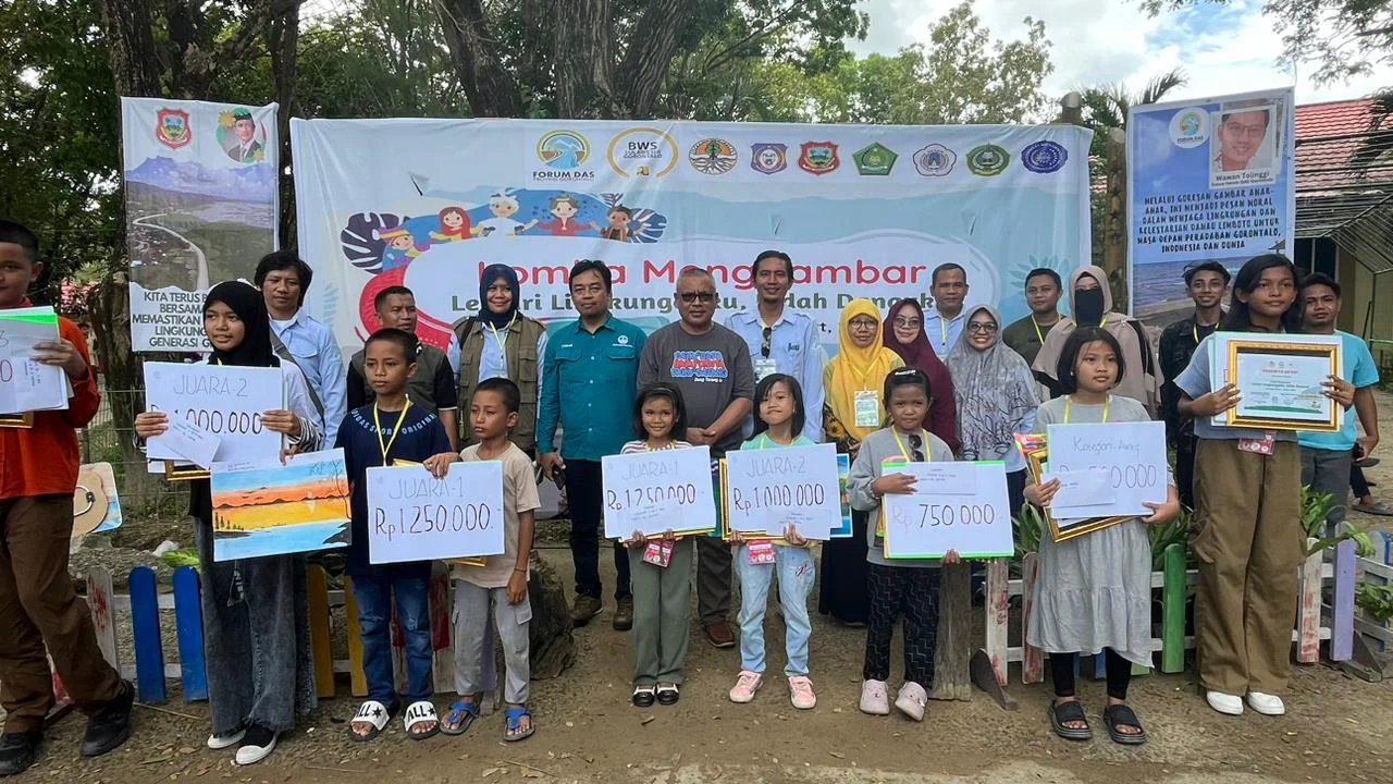 Lomba Menggambar