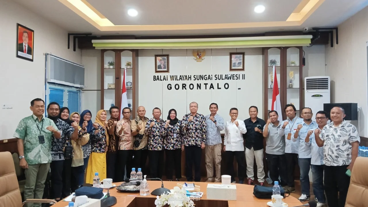 Kemitraan Balai Wilayah Sungai II Sulawesi