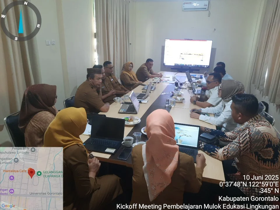Peran BP DAS Bone Limboto